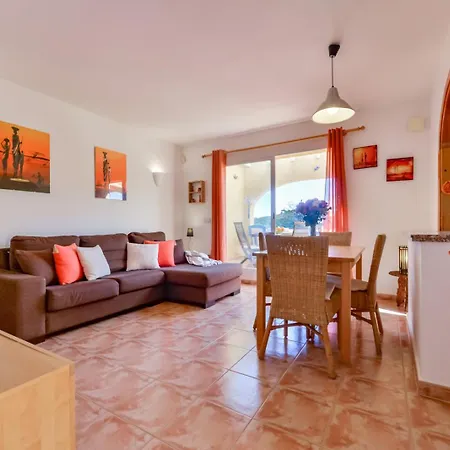 Guzman - Velazquez Apartment Benitachell