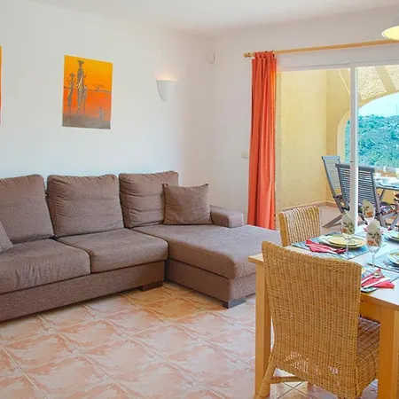 Guzman - Velazquez Apartment Benitachell